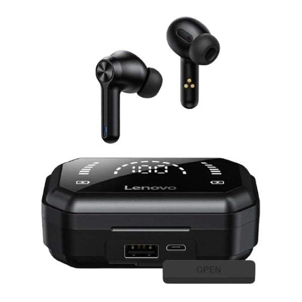 Lenovo Lp3 Pro True Wireless Earbuds 5.0 Earphones Wireless Waterproof Earbuds With Mic Gaming Headset (random Color)